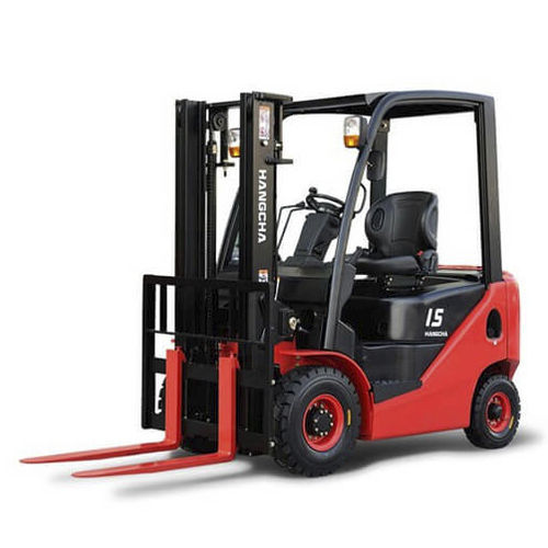 Carrello elevatore diesel - XF series - HANGCHA FRANCE - a gas / con conducente seduto / 4 ruote
