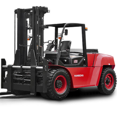 Carrello elevatore diesel - XF series - HANGCHA FRANCE - a gas / con conducente seduto / 4 ruote