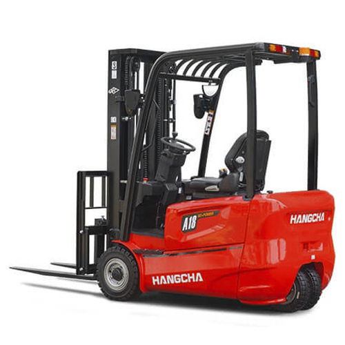 Carrello elevatore elettrico - A3W series - HANGCHA FRANCE - con conducente seduto / a 3 ruote