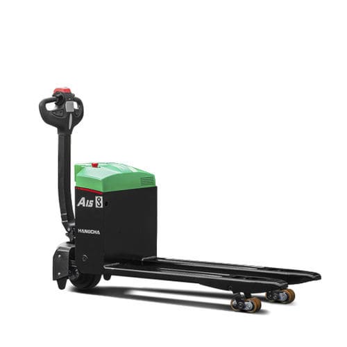 Transpallet elettrico - CBD series - HANGCHA FRANCE - 24 V / per movimentazione / per magazzino