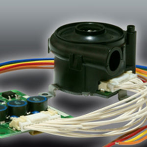 Soffiante d'aria - TF037C-2100-P - Nidec Copal Electronics - centrifuga / monostadio / micro