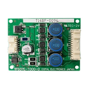 Comando di motore - TF037-1001-D - Nidec Copal Electronics