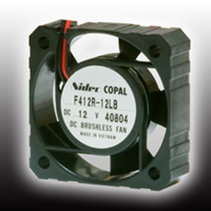Ventola assiale - F412R - Nidec Copal Electronics