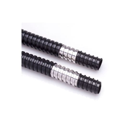 Guaina di protezione - B09, B12 series - Flexible Technology Co,.Ltd - a spirale / per cavi / rivestita di PVC