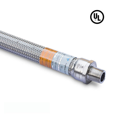 Tubo flessibile antideflagrante - (UL 1203) - Flexible Technology Co,.Ltd - in acciaio inossidabile / di protezione / per ambienti pericolosi