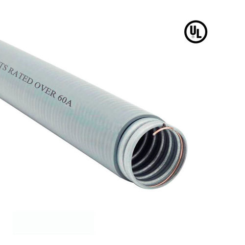 Guaina di protezione - PULTG Series (UL 360) - Flexible Technology Co,.Ltd - scanalata / tubolare / per cavi