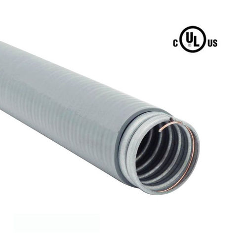 Guaina di protezione - PHLTG Series (UL 360) - Flexible Technology Co,.Ltd - scanalata / tubolare / per cavi