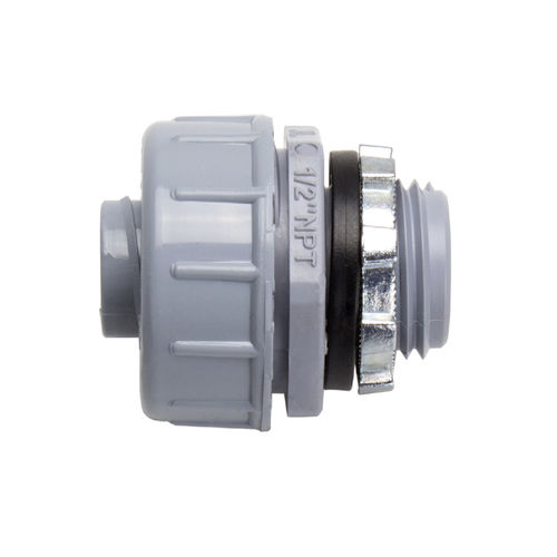 Raccordo ad avvitamento - UL1660  - Flexible Technology Co,.Ltd - ad angolo retto / in PVC / impermeabile