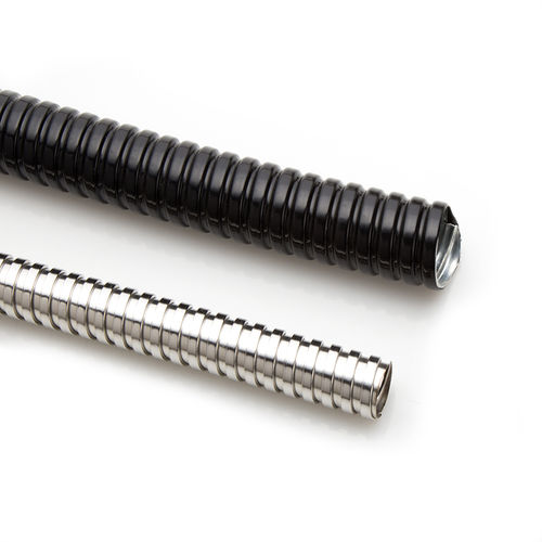 Callstel Tubo Per Cavi: Tubo A Rete Autochiudente In Poliestere, 10 M (tubo Cavi Flessibile - Foto 2