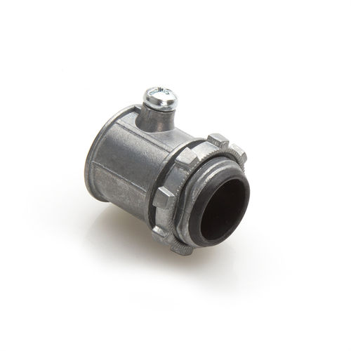 Raccordo ad avvitamento - S1811 - Flexible Technology Co,.Ltd - in zinco