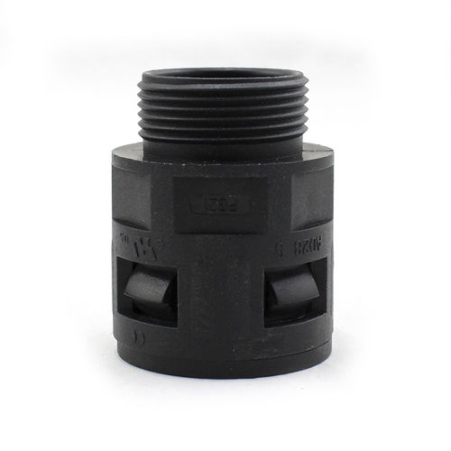 Raccordo ad avvitamento - fittings 180° - Flexible Technology Co,.Ltd - rapido / in nylon / IP66