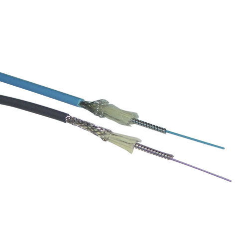 Cavo ottico di dati - Flexible Technology Co,.Ltd - blindato / antifiamma / simplex