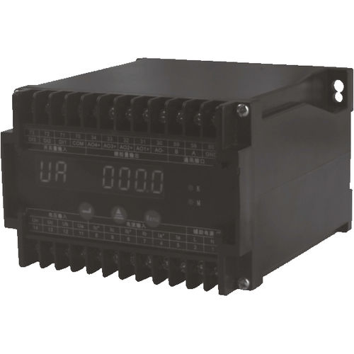 Trasduttore di tensione AC - CE-DJ42-39MU6-0.5 - SHENZHEN SENSOR ELECTRONIC TECHNOLOGY Co., LTD. - trifase / su guida DIN / multiparametrico