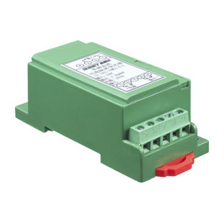Trasduttore di tensione DC - CE-VZ (B. M) 01 series - SHENZHEN SENSOR ELECTRONIC TECHNOLOGY Co., LTD. - su guida DIN