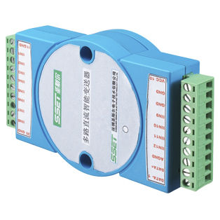 Convertitore di segnale analogico - CE- AD81-34MN3-0.5 series - SHENZHEN SENSOR ELECTRONIC TECHNOLOGY Co., LTD. - trasmettitore / isolatore / su guida DIN