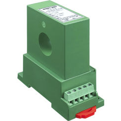 Trasduttore di corrente magnetoresistivo - CE-*J03-***S*-2.0 series - SHENZHEN SENSOR ELECTRONIC TECHNOLOGY Co., LTD. - su guida DIN / AC / di alta precisione