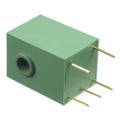 Sensore di corrente magnetoresistivo - CE- IJ03-32BH 1-0.5 series - SHENZHEN SENSOR ELECTRONIC TECHNOLOGY Co., LTD. - PCB / AC / di precisione