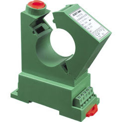 Trasduttore di corrente digitale - CE- AI12-**GS4-0.5 series - SHENZHEN SENSOR ELECTRONIC TECHNOLOGY Co., LTD. - su guida DIN / AC / monofase