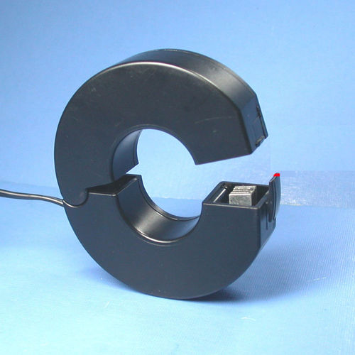 Trasduttore di corrente a trasformatore - CE- IJCT-24-5 series - SHENZHEN SENSOR ELECTRONIC TECHNOLOGY Co., LTD. - a pinza / monofase / AC