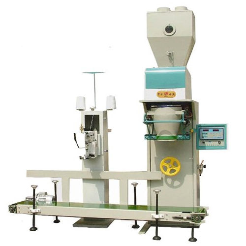 Riempitrice automatica - DCS-D2 - Chongqing Bincheng Electrical And Mechanical Techn - per sacchi / per liquidi / ponderale