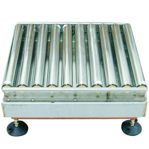 Trasportatore a rulli - SCS  series  - Chongqing Bincheng Electrical And Mechanical Techn - orizzontale / di pesatura / in acciaio inossidabile