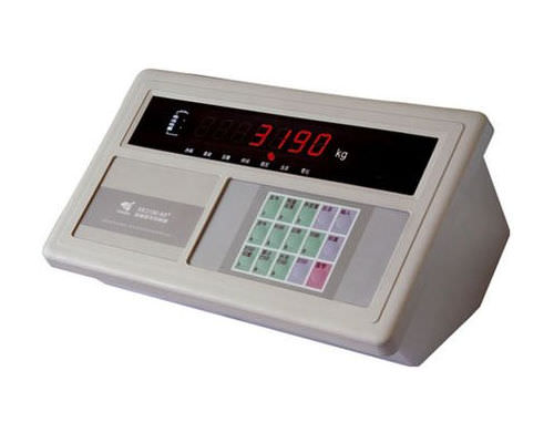 Indicatore di peso digitale - XK3190-A9 series  - Chongqing Bincheng Electrical And Mechanical Techn - ad incastro