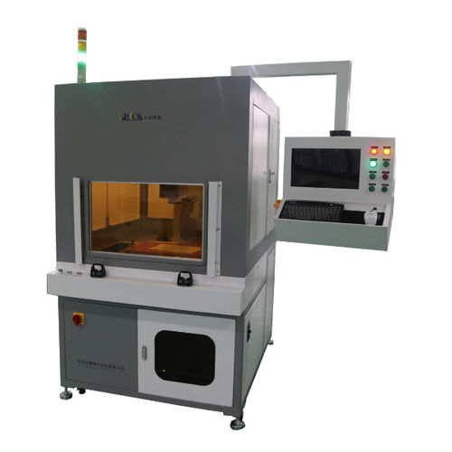 macchina di marcatura laser a fibra - Suzhou Suntop Laser Technology CO.,LTD