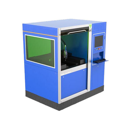 macchina da taglio laser a fibra - Suzhou Suntop Laser Technology CO.,LTD