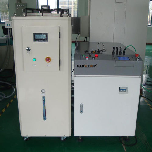 macchina saldatrice laser a fibra - Suzhou Suntop Laser Technology CO.,LTD
