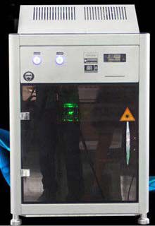 Macchina per incisione laser - ST-HSGP-4KD - Suzhou Suntop Laser Technology CO.,LTD - di vetro / per metallo / per materie plastiche