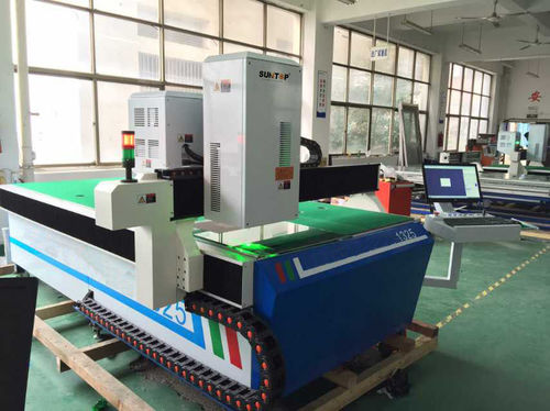 Macchina per incisione laser - ST-HSGP-4K - Suzhou Suntop Laser Technology CO.,LTD - di vetro / 3D / di alta precisione