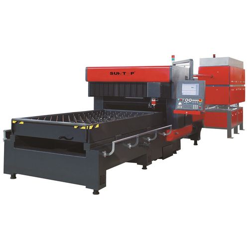 macchina da taglio laser CO2 - Suzhou Suntop Laser Technology CO.,LTD