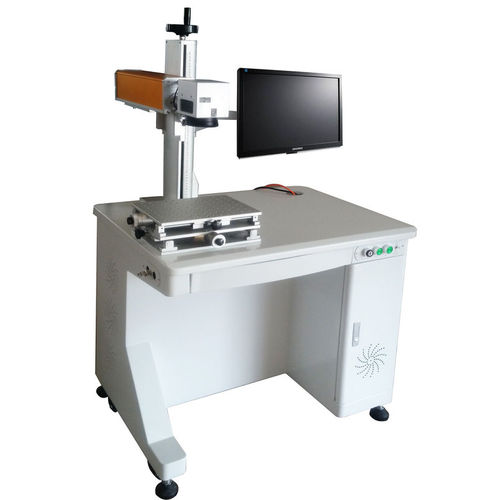 Macchina per incisione laser a fibra - ST-FL20-LDEBM - Suzhou Suntop Laser Technology CO.,LTD - per metallo / industriale / di alta precisione