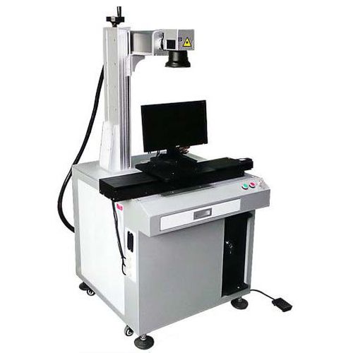 Macchina di marcatura laser a fibra - ST-FL20-KBLM - Suzhou Suntop Laser Technology CO.,LTD - per metallo