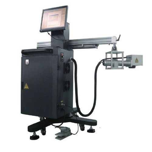 Macchina di marcatura laser a fibra - QY-FL20-M - Suzhou Suntop Laser Technology CO.,LTD - per metallo / per materie plastiche / ad alta velocità