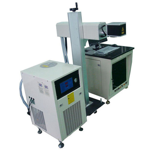 Macchina per incisione laser CO2 - ST-FCO2L100 - Suzhou Suntop Laser Technology CO.,LTD - per metallo / per legno / per materie plastiche
