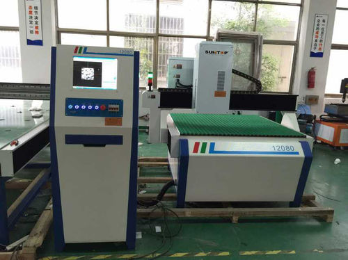 Macchina per incisione laser - ST-HSGP-4K Series - Suzhou Suntop Laser Technology CO.,LTD - di vetro / 3D / di alta precisione