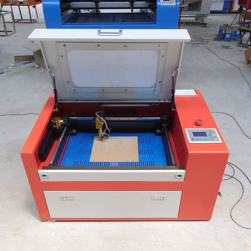 Macchina da taglio laser CO2 - ST-3050-45 - Suzhou Suntop Laser Technology CO.,LTD - per gomma / per Arcyl / per legno
