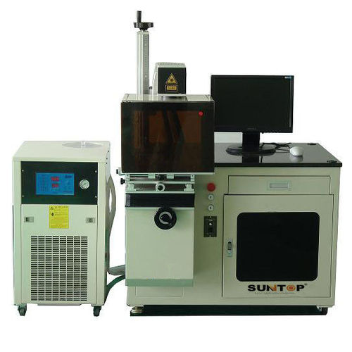 Macchina di marcatura a diodo - ST-DL75-D - Suzhou Suntop Laser Technology CO.,LTD - per metallo / per alluminio / continua