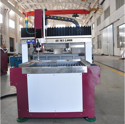 macchina da taglio a getto d'acqua - Suzhou Suntop Laser Technology CO.,LTD