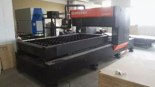 macchina da taglio laser CO2 - Suzhou Suntop Laser Technology CO.,LTD