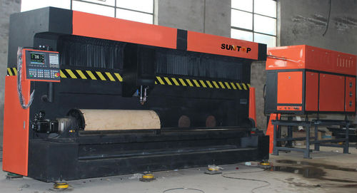 macchina da taglio laser CO2 - Suzhou Suntop Laser Technology CO.,LTD