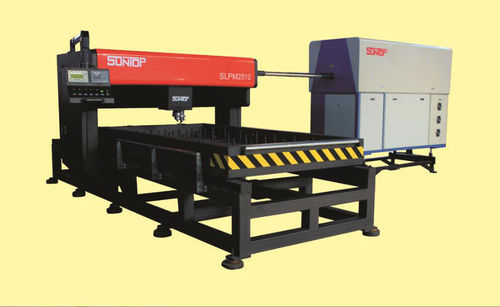 Macchina da taglio laser CO2 - ST-SLPM2512-1500D - Suzhou Suntop Laser Technology CO.,LTD - per acciaio / per acciaio inossidabile / per legno