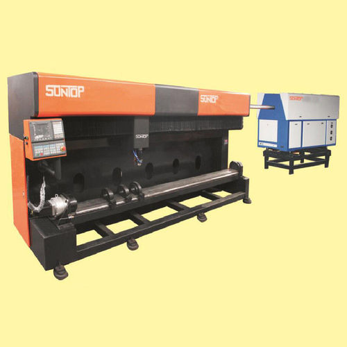 Macchina da taglio laser CO2 - ST-YH8519 - Suzhou Suntop Laser Technology CO.,LTD - per acciaio / per acciaio inossidabile / per legno