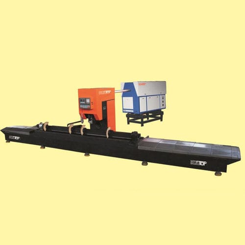 Macchina da taglio per legno - Suzhou Suntop Laser Technology CO.,LTD - laser CO2 / per acciaio / per acciaio inossidabile