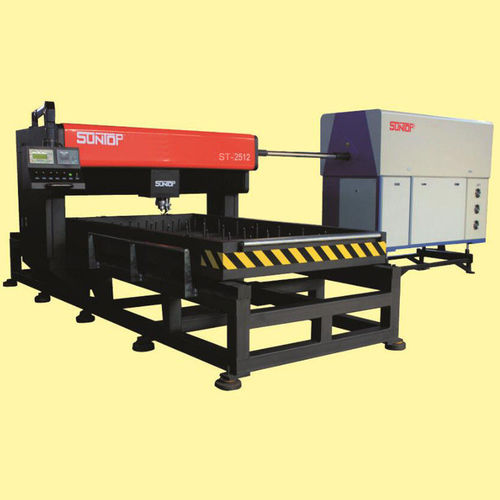 Macchina da taglio laser CO2 - ST-SLPM2512 - Suzhou Suntop Laser Technology CO.,LTD - per acciaio / per acciaio inossidabile / per legno