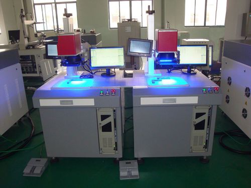 Macchina saldatrice laser a fibra - ST-P400-S - Suzhou Suntop Laser Technology CO.,LTD - laser / automatica / per metallo