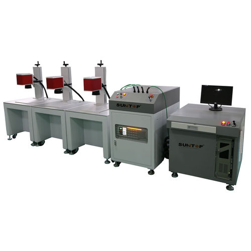 macchina saldatrice laser a fibra - Suzhou Suntop Laser Technology CO.,LTD