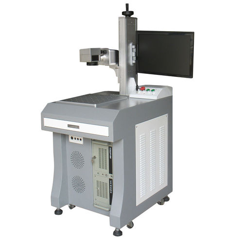 Macchina di marcatura laser a fibra - ST-FL20-PIC01 - Suzhou Suntop Laser Technology CO.,LTD - per metallo / ad alta velocità