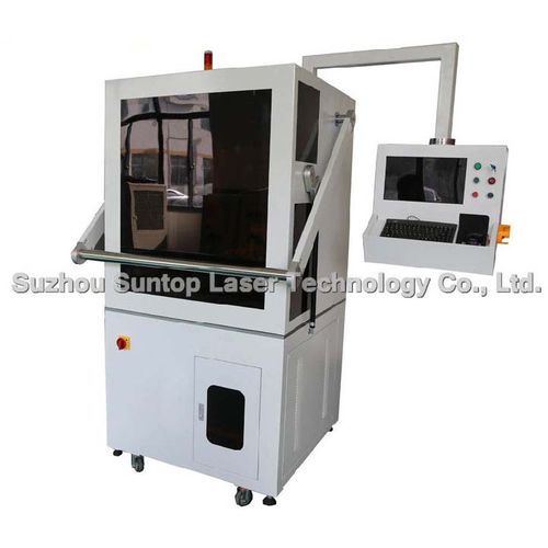 macchina di marcatura laser a fibra - Suzhou Suntop Laser Technology CO.,LTD
